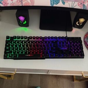 RGB Gaming Keyboard